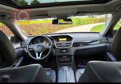 مرسيدس بنز E-Class